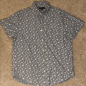 COPY - J Crew : Short Sleeve Button